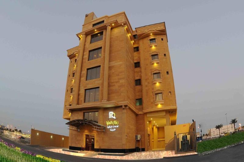 Rafal Al Olaya Al Khobar Exterior photo